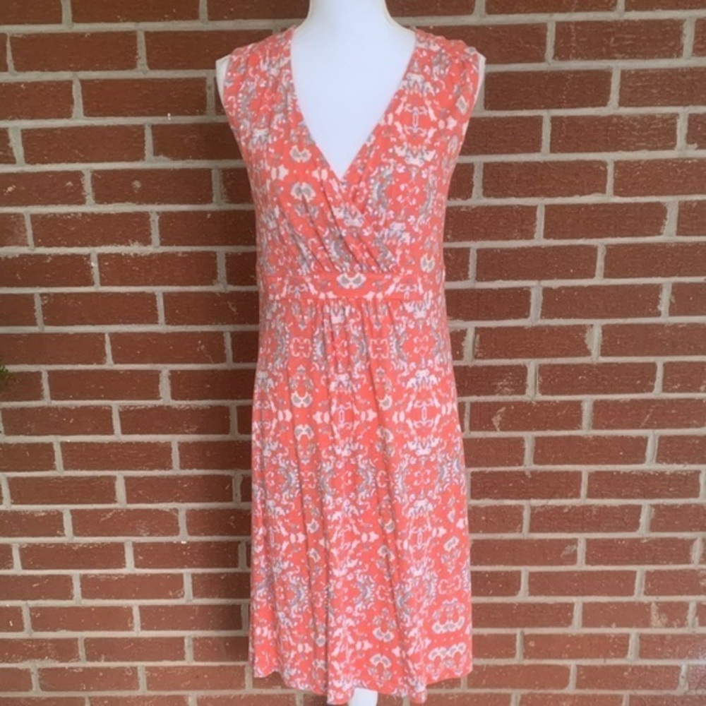 Eddie Bauer Wrap Dress